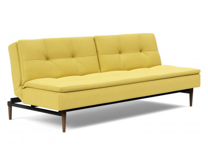 Innovation Living - Dublexo Styletto Sofa Bed Dark Wood