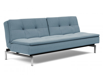 Innovation Living - Dublexo Stainless Steel Sofa Bed