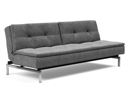 Innovation Living - Dublexo Stainless Steel Sofa Bed