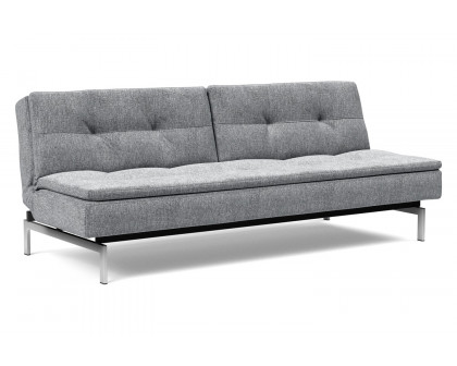 Innovation Living - Dublexo Stainless Steel Sofa Bed