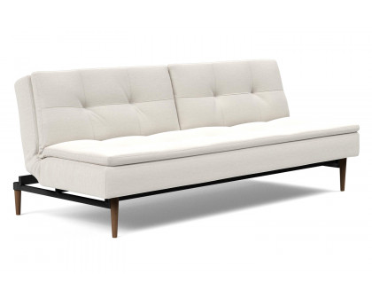 Innovation Living - Dublexo Styletto Sofa Bed Dark Wood