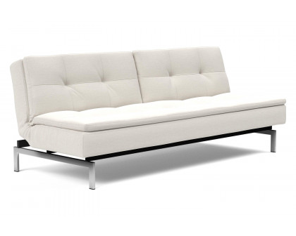 Innovation Living - Dublexo Stainless Steel Sofa Bed