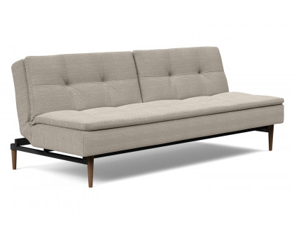 Innovation Living - Dublexo Styletto Sofa Bed Dark Wood