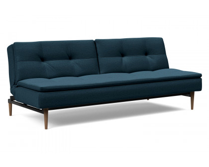 Innovation Living - Dublexo Styletto Sofa Bed Dark Wood