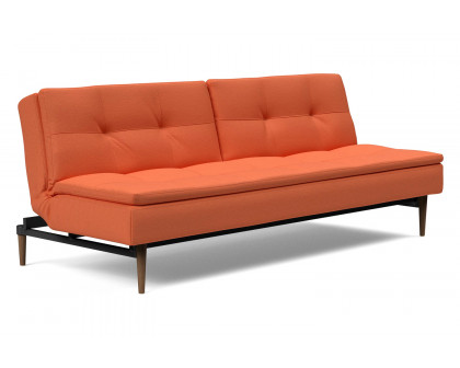 Innovation Living - Dublexo Styletto Sofa Bed Dark Wood