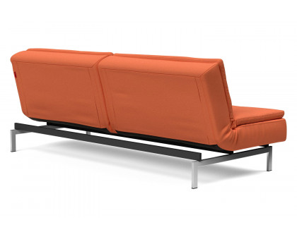 Innovation Living Dublexo Stainless Steel Sofa Bed - 581 Argus Rust