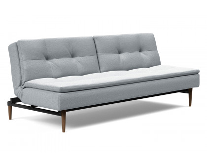 Innovation Living - Dublexo Styletto Sofa Bed Dark Wood