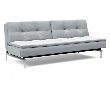 Innovation Living - Dublexo Stainless Steel Sofa Bed