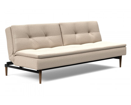 Innovation Living - Dublexo Styletto Sofa Bed Dark Wood