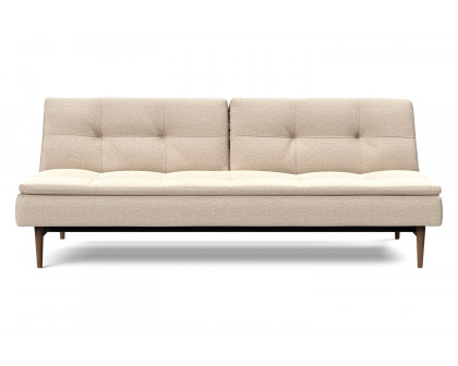 Innovation Living Dublexo Styletto Sofa Bed Dark Wood - 584 Argus Natural