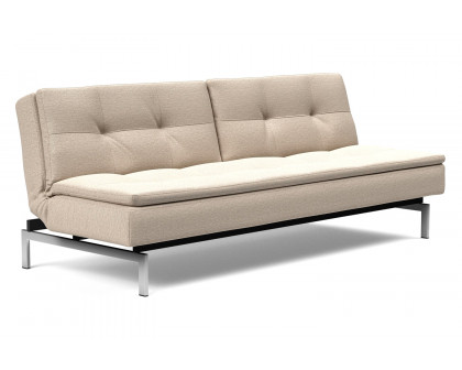 Innovation Living - Dublexo Stainless Steel Sofa Bed