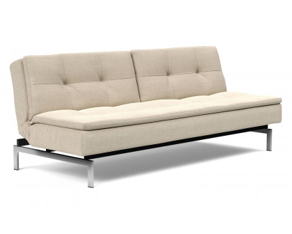 Innovation Living - Dublexo Stainless Steel Sofa Bed