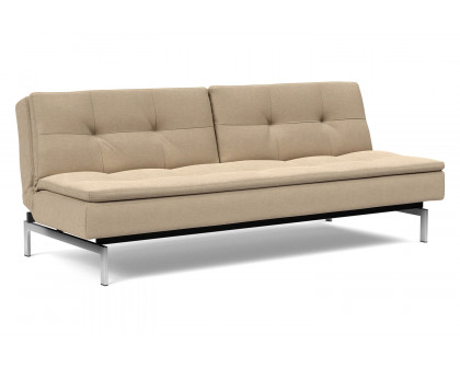 Innovation Living - Dublexo Stainless Steel Sofa Bed