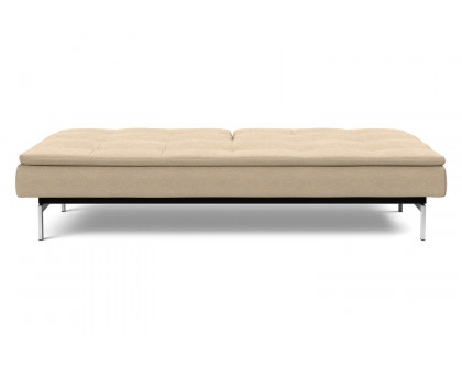 Innovation Living Dublexo Stainless Steel Sofa Bed - 587 Phobos Mocha