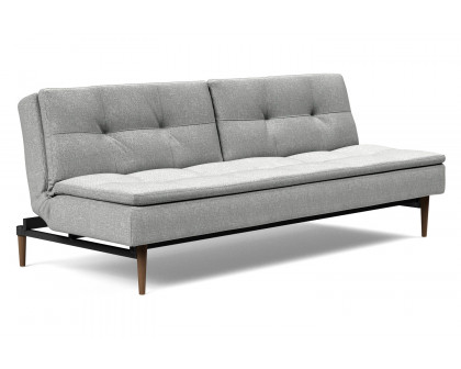 Innovation Living - Dublexo Styletto Sofa Bed Dark Wood