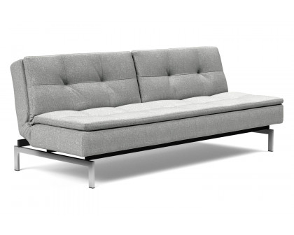 Innovation Living - Dublexo Stainless Steel Sofa Bed