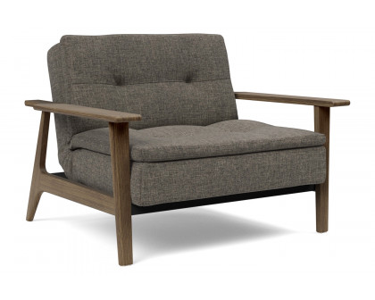 Innovation Living - Dublexo Frej Chair Smoked Oak