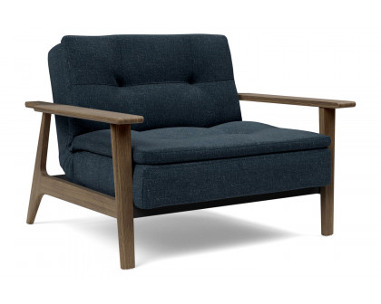 Innovation Living - Dublexo Frej Chair Smoked Oak