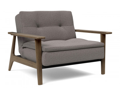 Innovation Living - Dublexo Frej Chair Smoked Oak