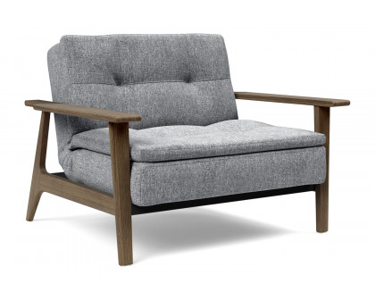 Innovation Living - Dublexo Frej Chair Smoked Oak