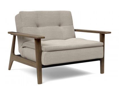 Innovation Living - Dublexo Frej Chair Smoked Oak