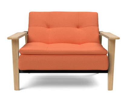 Innovation Living Dublexo Frej Chair Oak - 581 Argus Rust