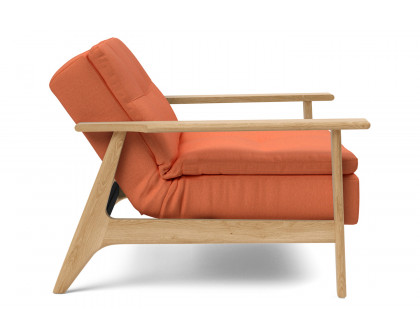 Innovation Living Dublexo Frej Chair Oak - 581 Argus Rust