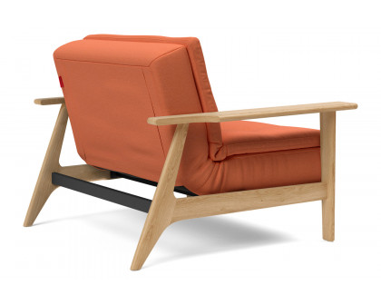 Innovation Living Dublexo Frej Chair Oak - 581 Argus Rust