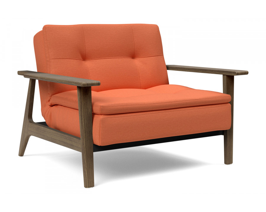 Innovation Living Dublexo Frej Chair Smoked Oak - 581 Argus Rust