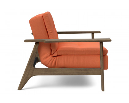 Innovation Living Dublexo Frej Chair Smoked Oak - 581 Argus Rust