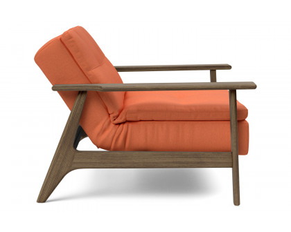 Innovation Living Dublexo Frej Chair Smoked Oak - 581 Argus Rust