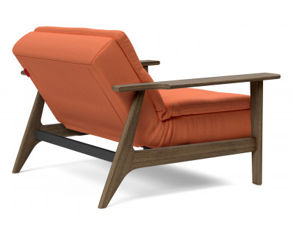 Innovation Living Dublexo Frej Chair Smoked Oak - 581 Argus Rust