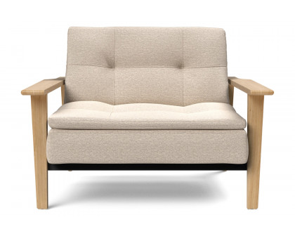 Innovation Living Dublexo Frej Chair Oak - 584 Argus Natural