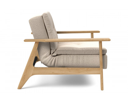 Innovation Living Dublexo Frej Chair Oak - 584 Argus Natural