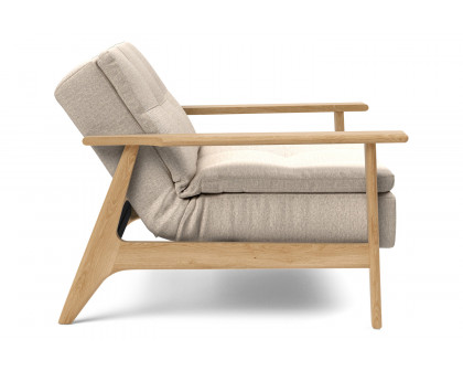 Innovation Living Dublexo Frej Chair Oak - 584 Argus Natural