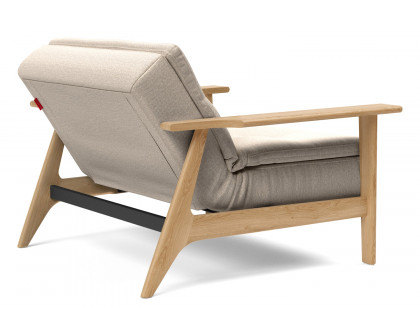 Innovation Living Dublexo Frej Chair Oak - 584 Argus Natural