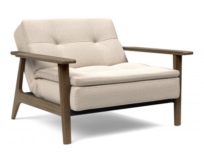 Innovation Living Dublexo Frej Chair Smoked Oak - 584 Argus Natural