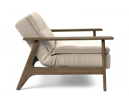 Innovation Living Dublexo Frej Chair Smoked Oak - 584 Argus Natural