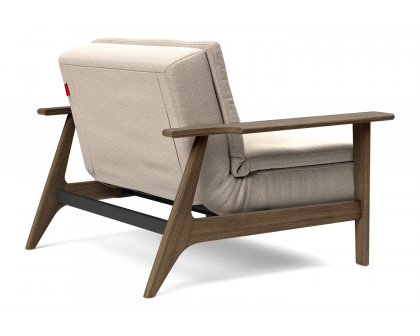 Innovation Living Dublexo Frej Chair Smoked Oak - 584 Argus Natural