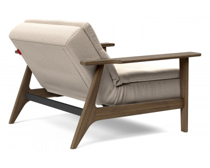 Innovation Living Dublexo Frej Chair Smoked Oak - 584 Argus Natural