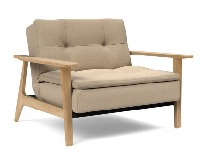 Innovation Living - Dublexo Frej Chair Oak