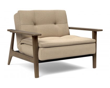 Innovation Living - Dublexo Frej Chair Smoked Oak