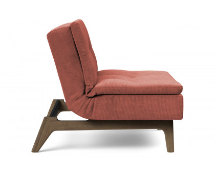 Innovation Living Dublexo Eik Chair Smoked Oak - 317 Cordufine Rust