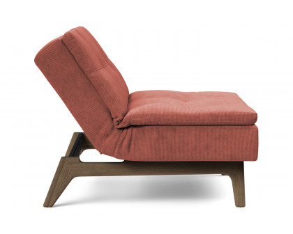 Innovation Living Dublexo Eik Chair Smoked Oak - 317 Cordufine Rust