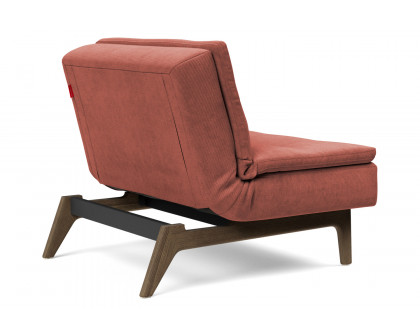 Innovation Living Dublexo Eik Chair Smoked Oak - 317 Cordufine Rust