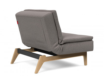 Innovation Living Dublexo Eik Chair Oak - 521 Mixed Dance Gray