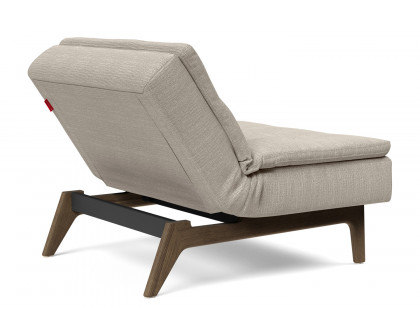 Innovation Living Dublexo Eik Chair Smoked Oak - 579 Kenya Gravel