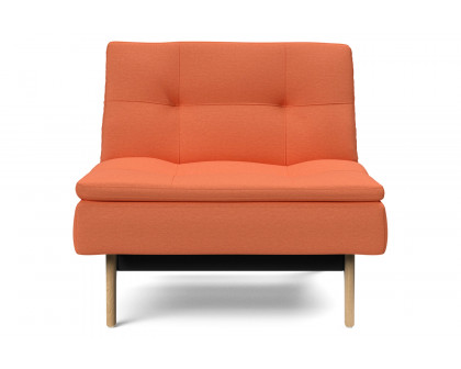 Innovation Living Dublexo Eik Chair Oak - 581 Argus Rust