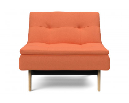 Innovation Living Dublexo Eik Chair Oak - 581 Argus Rust