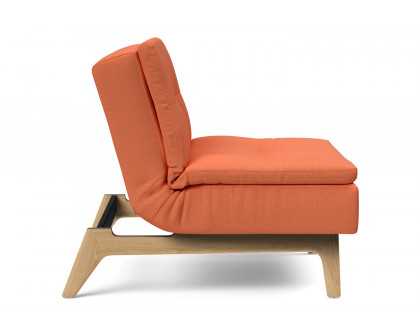 Innovation Living Dublexo Eik Chair Oak - 581 Argus Rust